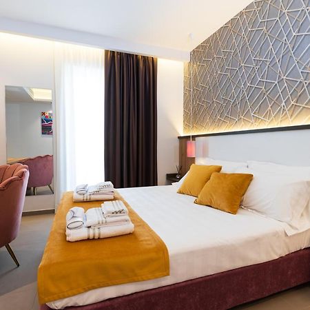 Dimora Delle Rose Agriresort Brusciano Екстериор снимка
