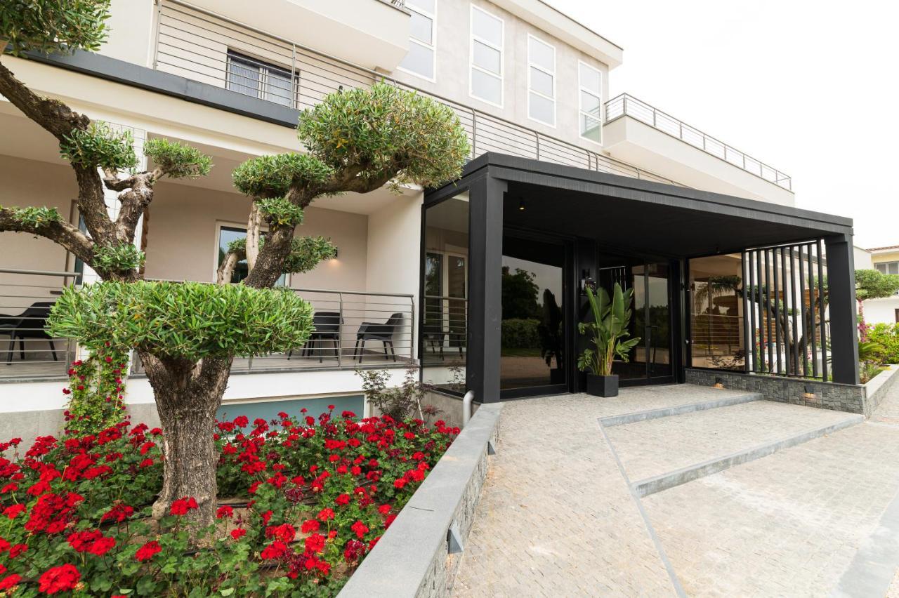 Dimora Delle Rose Agriresort Brusciano Екстериор снимка