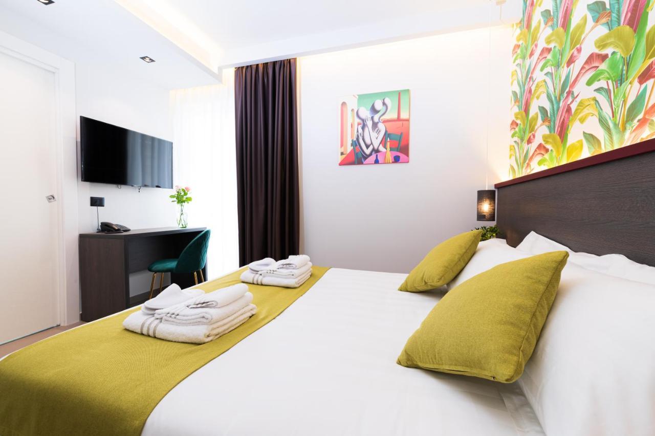 Dimora Delle Rose Agriresort Brusciano Екстериор снимка