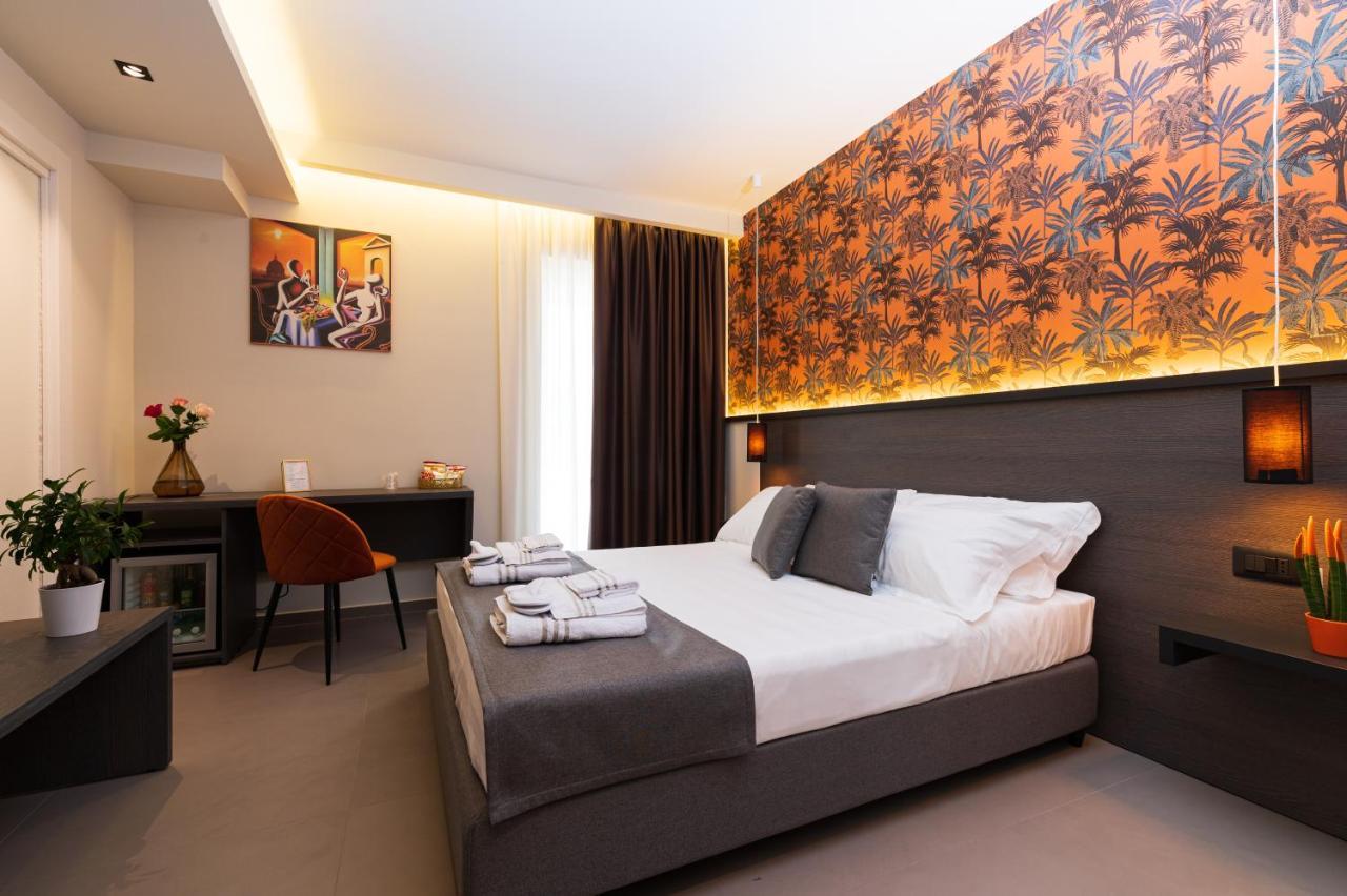 Dimora Delle Rose Agriresort Brusciano Екстериор снимка