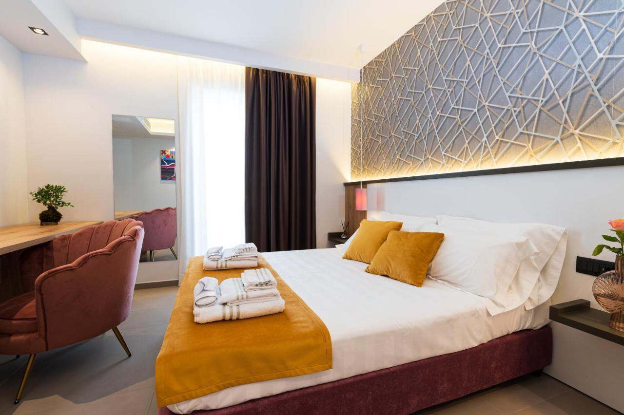 Dimora Delle Rose Agriresort Brusciano Екстериор снимка