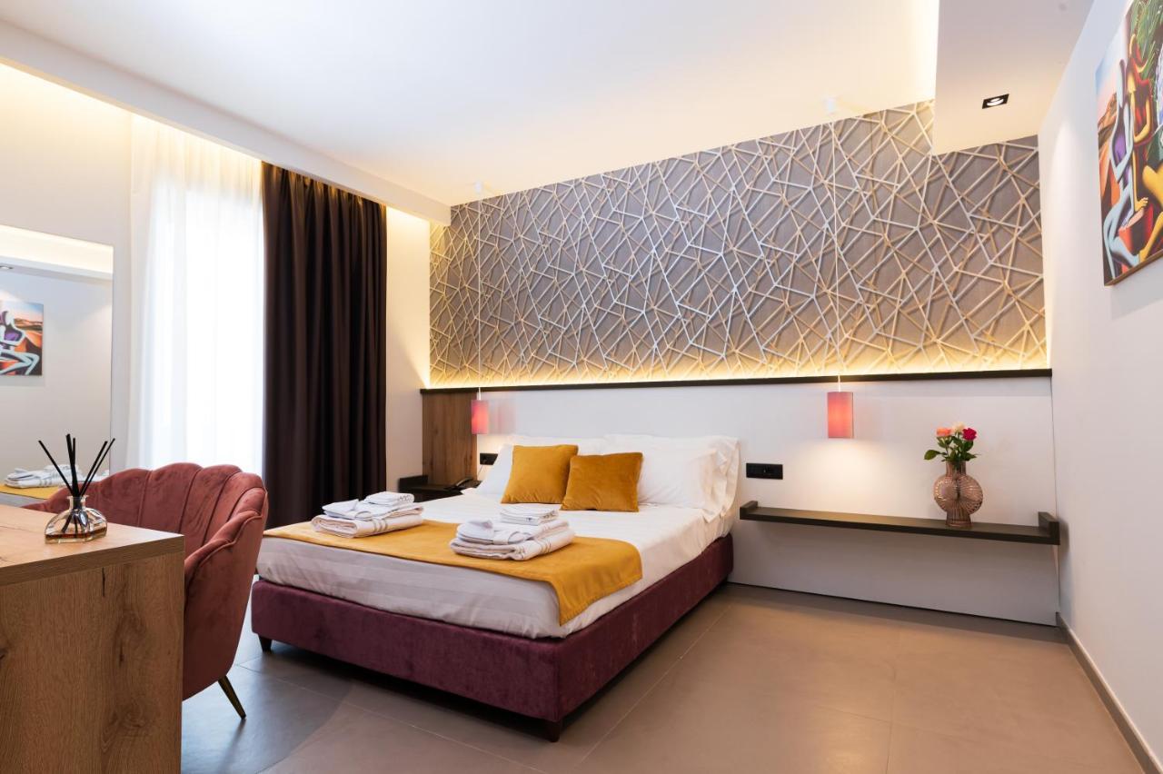 Dimora Delle Rose Agriresort Brusciano Екстериор снимка
